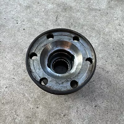 BMW E36 M3 Input Front Flange 6x86 188 Medium Case LSD Open Diff Shaft Cup • $99