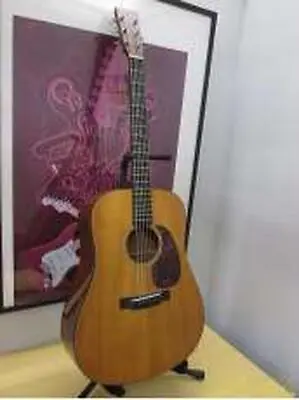 Martin D-18V Acoustic Guitar Safe Delivery From Japan • $2330.94