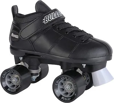 Chicago Bullet Speed Roller Skate Lace-Up Men's & Women's Color & Size Options • $69.99