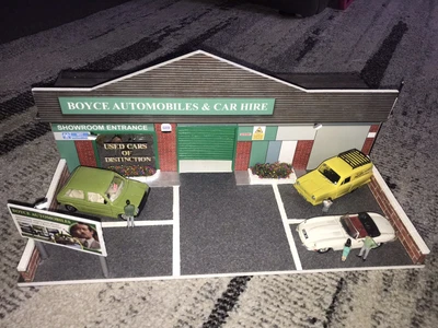 £295 • Buy Only Fools And Horses Handmade Boycies Carlot 