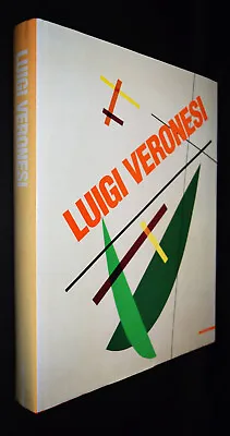 Völbet Luigi Veronesi. Darmstadt Inst. Mathildenhöhe 1997 • $32.46