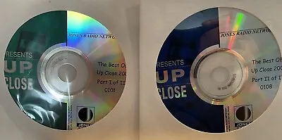 Up Close With Dan Neer - Best Of 2000. Pink Floyd Bon Jovi Metallica Henley • $200