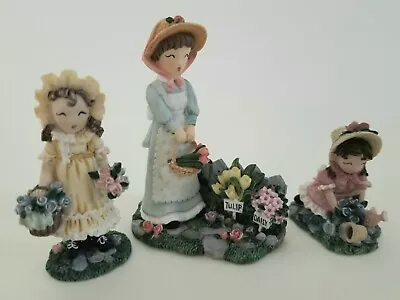 $18 • Buy 3 Ivy And Innocence Figures