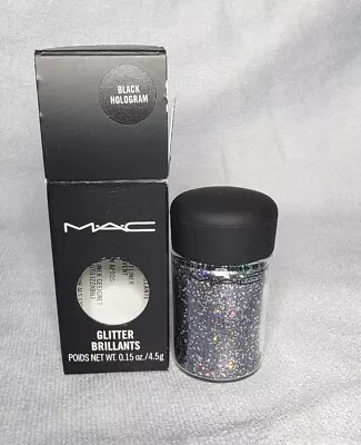 Mac Glitter Brillants  Black Hologram Nib • $8