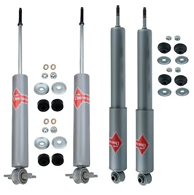 🔥KYB Front And Rear Shock Absorbers Kit For Mercedes W116 W123 300D 240D 230🔥 • $185.97
