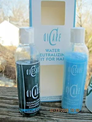 Michael Di Cesare Water Neutralizing Hair Kit Shampoo + Conditioner NIBox • $41.26