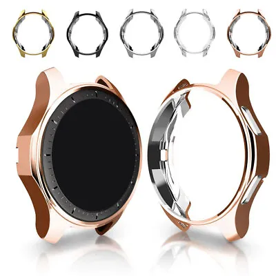 Soft TPU Slim Smart Watch Case Cover For Samsung  Galaxy Watch 42mm SM-R810 R815 • $12.86