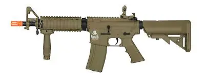 Lancer Tactical Aeg Dark Earth M4 Airsoft Gun Toy Gen 2 - LT-02T-G2 • $269.28