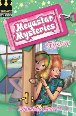 Fusion (Megastar Mysteries) Annabelle Starr Used; Good Book • £3.36