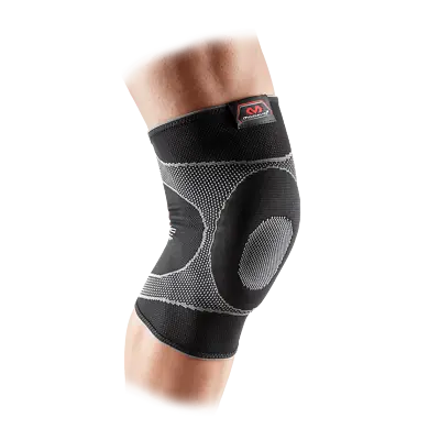 McDavid Knee Sleeve / 4-way Elastic W/ Gel Buttress (MD5125) • $27.90