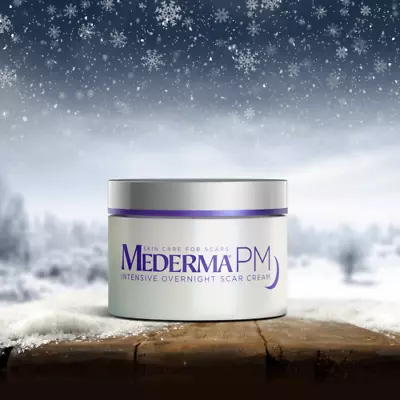 Mederma PM Intensive Overnight Scar Cream Reduces Old & New Scars 30 Gm • $26.34