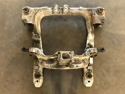 $270 • Buy 09-14 Acura Tl 3.5 Fwd Front Engine Cradle Subframe Crossmember Assembly Lot3236