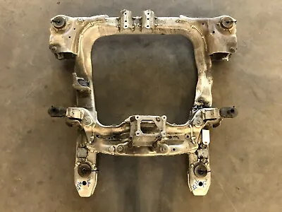 $243 • Buy 09-14 Acura Tl Front Engine Cradle Subframe Crossmember Assembly, Oem Lot3236