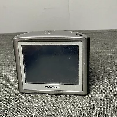 £9.99 • Buy TomTom One Sat Nav 3rd Edition Model N14644 Free P&P