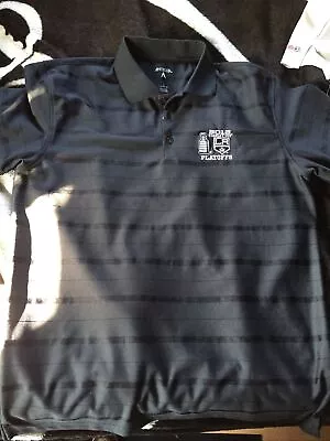 LA Kings 2012 Stanley Cup Playoffs Polo Shirt • $50