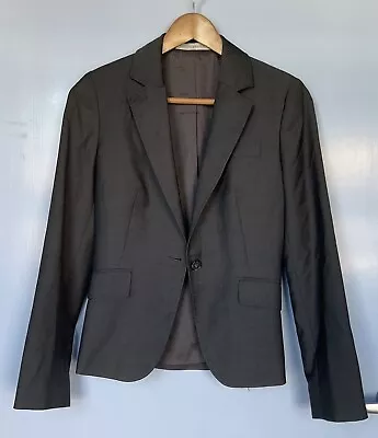 Rhodes & Beckett Grey Blazer Size 4 (11b) • $40