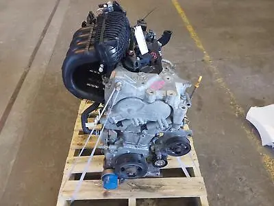 Nissan Xtrail Engine Petrol 2.5 Qr25de Auto T/m T32 02/14-07/22 14 15 16 17 • $445