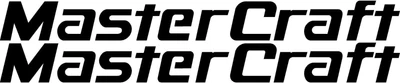 $38.95 • Buy MasterCraft Hull Decals 5 X55  #1