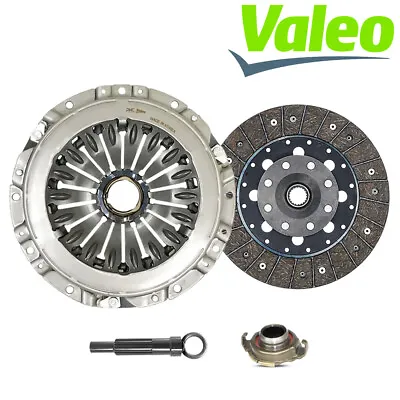 VALEO HD OEM CLUTCH KIT Fits HYUNDAI TIBURON V6 2.7L SE GT 5 And 6 SPEED • $76.94