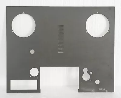 Otari MX-5050 MKIV-2 Part : Deck Panel Cover ( Faceplate ) • $49.99
