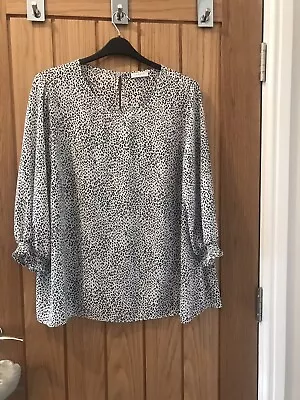 Papaya (Matalan) Blouse /top Size 20 • £1.50