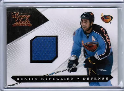 10/11 LUXURY SUITE HOCKEY BASE JERSEY CARDS ( #1 - #75 ) U-Pick From List • $3.49