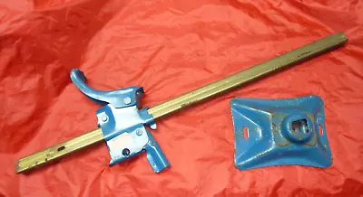 Vintage Bumper Jack Dated 0J NICE Condition GM Buick ? • $145