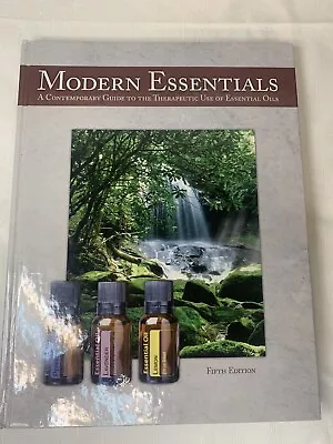 Modern Essentials 5th Edition - A Contemporary Guide To The Therape - GOOD • $17.99