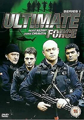 Ultimate Force: Series 1 (DVD 2 Discs)  NEW  • £11.76