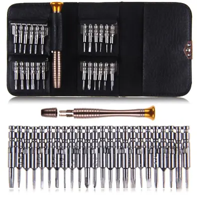 T6 T8 T9 T10 Macbook Cell Phone Screwdriver Set P5 0.8mm 5 Point Star Pentalobe • $10.99