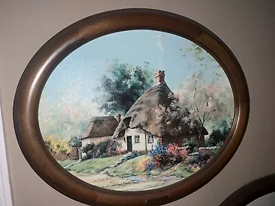 Marty Bell  Goater's Cottage  Painting • $100