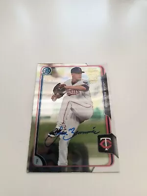 2023 Topps Archives Signature Series Jose Berrios Auto 28/99  • $8