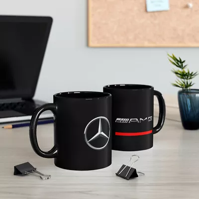 Mercedes Mug Mercedes AMG Mug AMG Lovers Racing Mug Coffee Mug  • $18.70