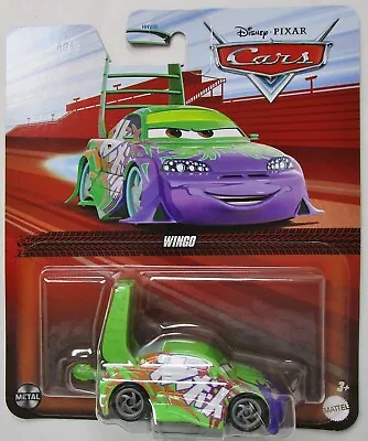 ** 2024 Disney Pixar Cars - Wingo • $7.99