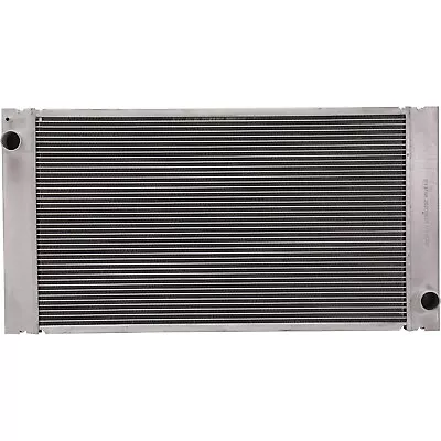 Aluminum Radiator For 2007-2015 Mini Cooper 1.6L Factory Finish Coupe MC3010104 • $96.78