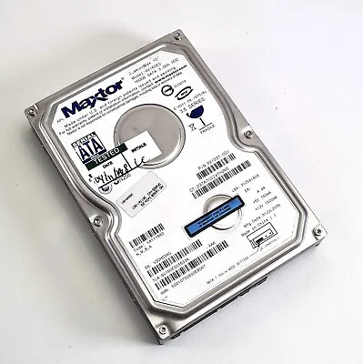 160GB SATA-2 3.5 7200RPM 3Gb/s HDD • £18