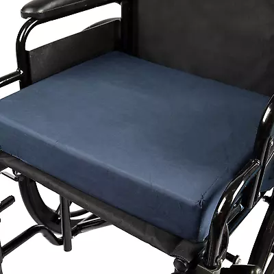 Seat Cushion And Chair Cushion For Office Chairs Wheelchairs Mobility Scooters • $19.90