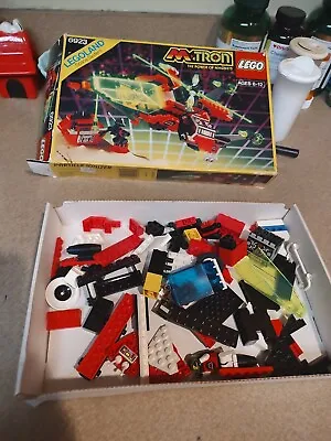 LEGO Vintage 1990 Classic Mtron Space Particle Ionizer 6923  Complete ?+ Box • $79.99