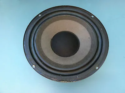 VINTAGE CTS  10   4 Ohm   WOOFER  QW-1002  AlNiCo Magnet  21 • $43.99