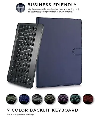 £23.95 • Buy DETACHABLE Bluetooth Keyboard Stand Case For Acer Iconia One 10 B3-A30 Tablet