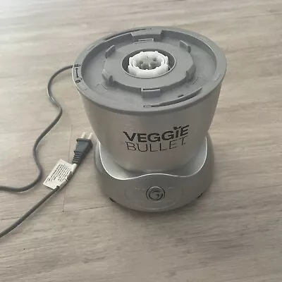 Magic Bullet Veggie Bullet VB-101 Main Power Motor Base Only - Excellent Cond. • $35