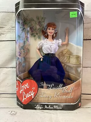 1999 I Love Lucy Starring Lucille Ball As Lucy Ricardo In Lucy’s Italian Movie • $21.99