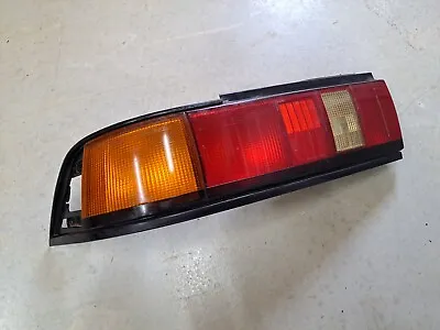 Toyota MR2 Turbo USDM 91 92 93 LH Left Driver Side Tail Light Lamp SW20 • $99.99