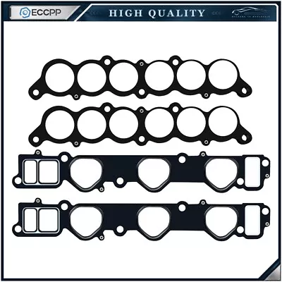 Intake Manifold Gasket Fits 95-04 Toyota Tacoma 4Runner T100 Tundra 3.4L V6 DOHC • $16.89