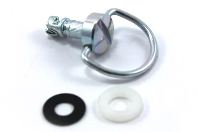 £2.50 • Buy Dzus Stud D8-316-412-190 Bail 6mm X 15mm Motorcycle Race Track Fairing Fasteners