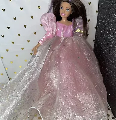 Mdm Alexander Glinda Good Witch Doll Wizard Of Oz 2006 DRESS Gorge FITS SKIPPER • $15