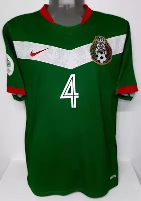 Nike Mexico Wc2006 Home Marquez S Original Soccer Jersey Shirt • $170