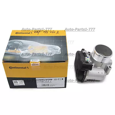 Electronic Throttle Body Assembly FOR VW Audi A4 A5 Skoda 1.8T 2.0T 06F133062R • $148