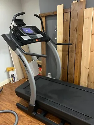£1500 • Buy NORDICTRACK X11I INCLINE TRAINER NETL21718 (Barely Used)
