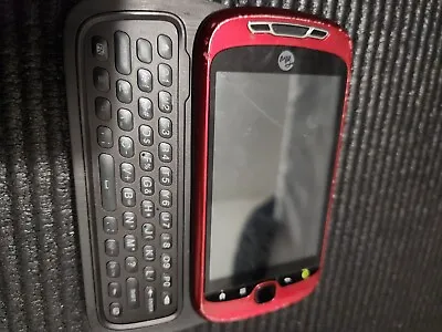 HTC MyTouch 3G T-Mobile) 3G Smartphone Red My Touch. For Parts  • $1